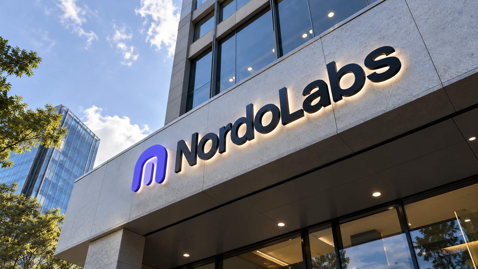 NordoLabs office building